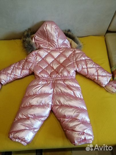 Зимний комбинезон 92