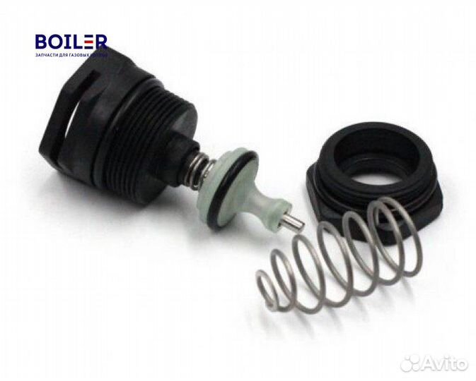 Запчасти для трехходового клапана котлов