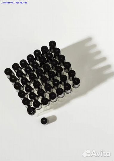 Флаконы- атомайзеры 10 мл набор 100 шт (Арт.31643)