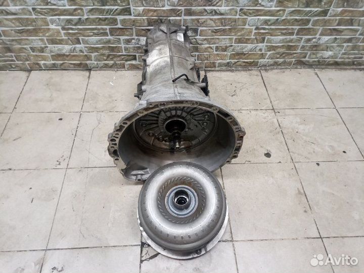 Акпп/вариатор/робот Land Rover Range Rover Sport