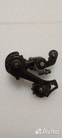 Задний переключатель на 7 скоростей Шимано