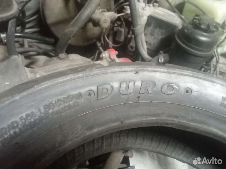 Покрышка на скутер 130/70r12