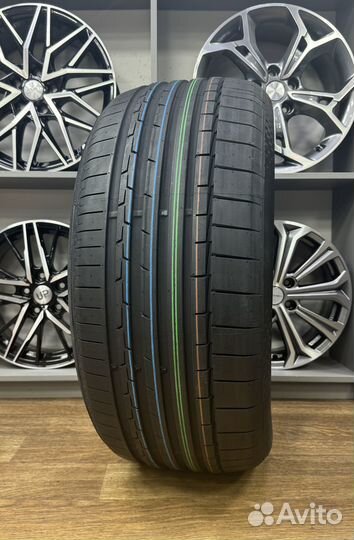 Continental SportContact 6 265/45 R20 108Y