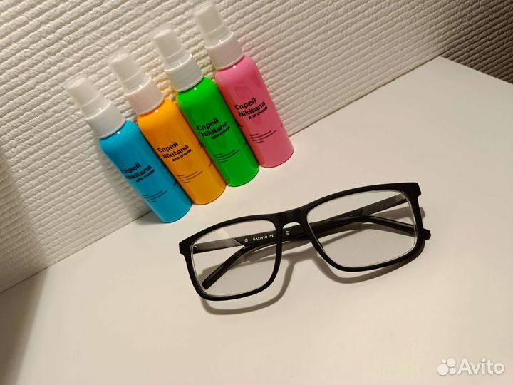 Очки на заказ, по вашему рецепту