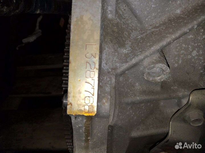 Контрактный двигатель Мазда 6 2.3 L3-DE