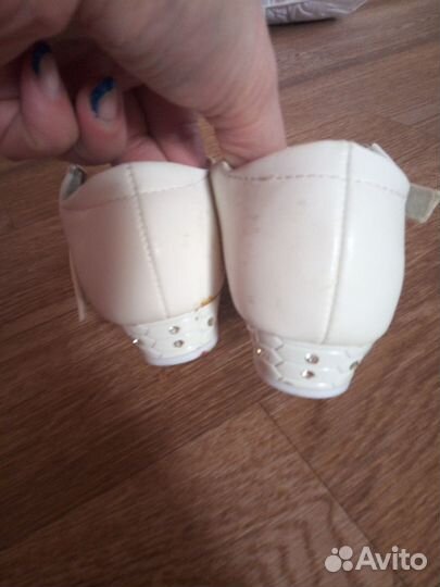 Туфли нарядные 23