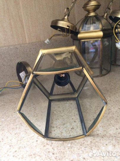 Светильник Италия 1 шт