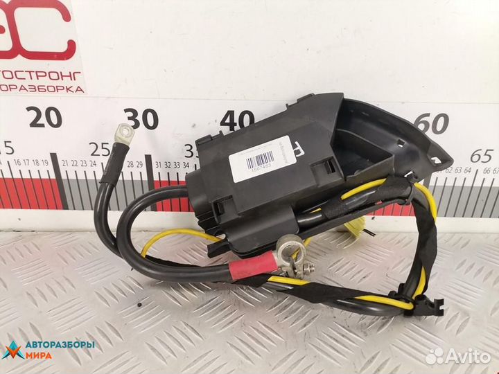 Клемма аккумулятора плюс Audi A6 4F/C6 2005