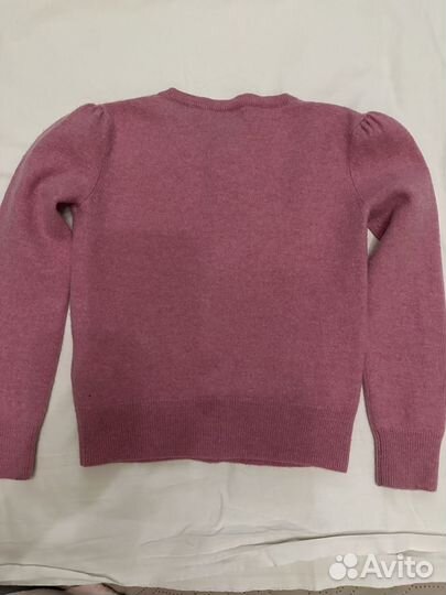Кофта детская для девочки кашемир