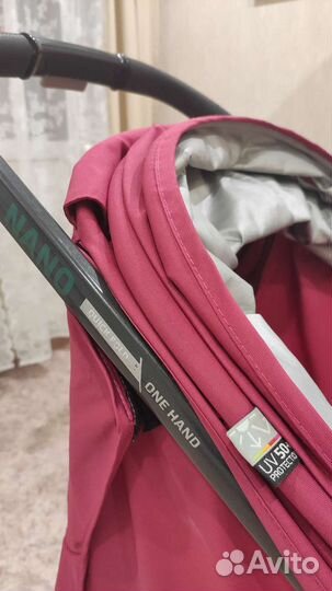 Прогулочная коляска Espiro