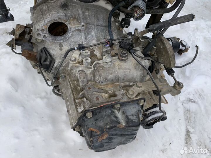 МКПП 1AZ-FE Toyota RAV4 ACA21