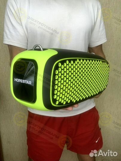 JBL Xtreme ушла в закат, вышел Hopestar A30