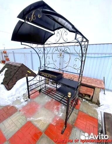 Мангал В подарок