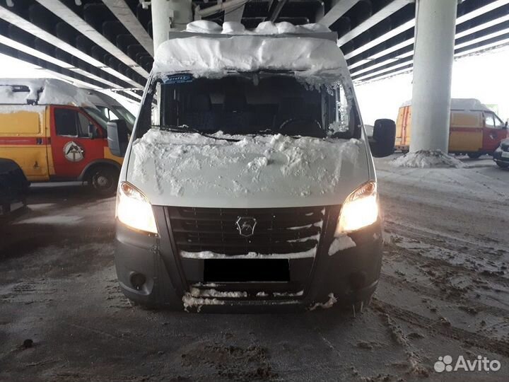 ГАЗ ГАЗель Next бортовой, 2023