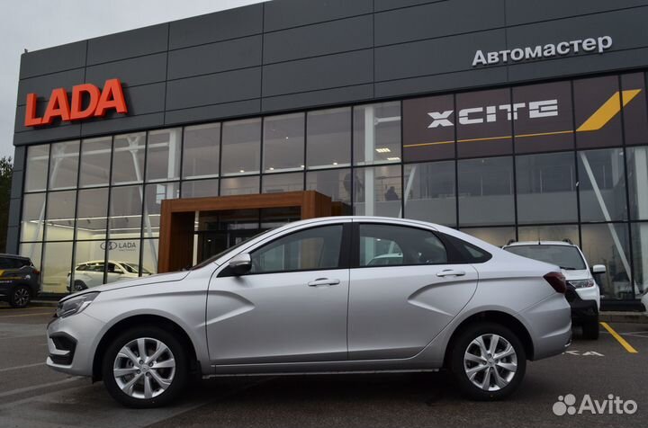 LADA Vesta 1.6 МТ, 2024