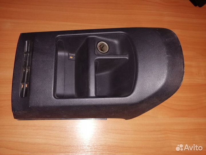 Воздуховод дефлектор накладка Honda CR-V III