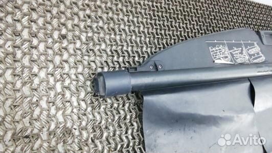 Шторка багажника toyota corolla verso 2 (6BR12QV01