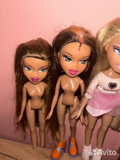 Кукла братц фиана bratz