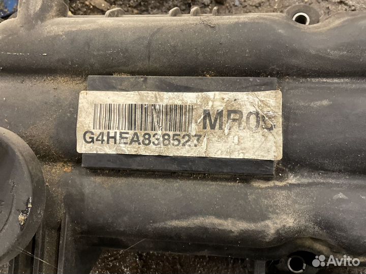 Гбц G4HE kia picanto 1.0