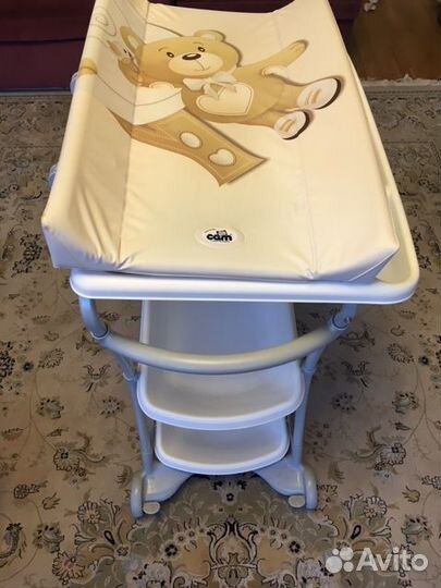 Пеленальный столик cam