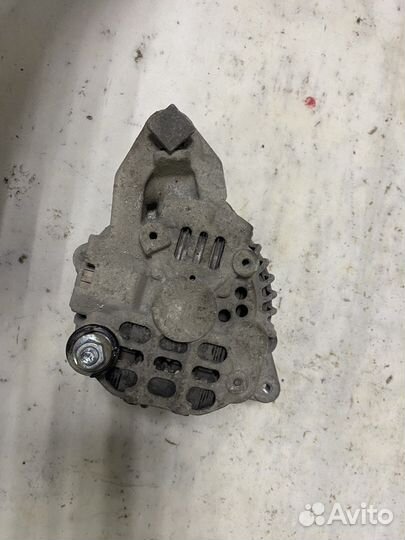 Генератор, Lancer 9