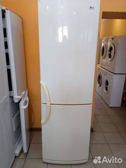 Холодильник Lg No Frost