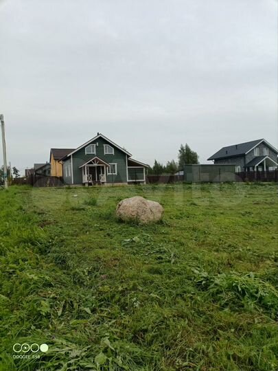 Участок 9 сот. (СНТ, ДНП)