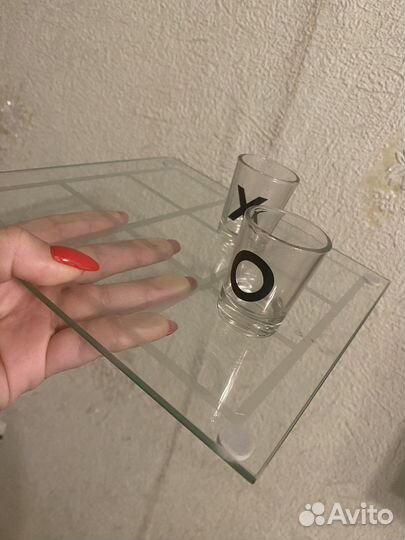 Игра «крестики нолики» 18+