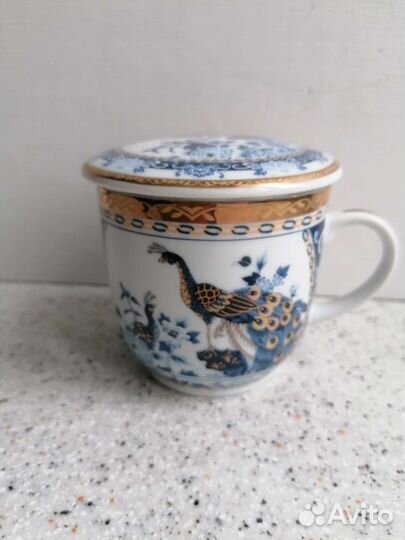 Чашка заварочная