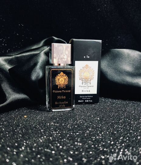 Тестер Tiziana Terenze Kirke Dutyfree