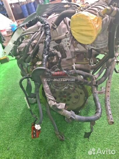 Двигатель SR20DE 2.0 Nissan Bluebird U13 в идеале