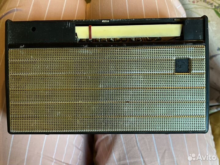 Радиоприемник СССР