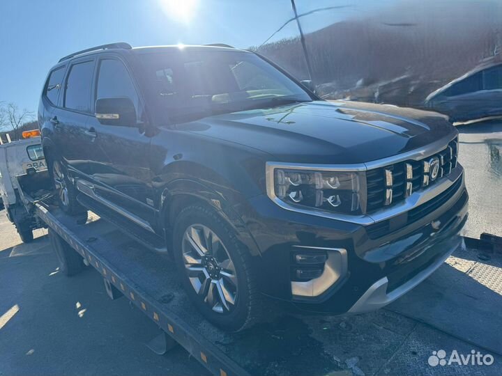 Закрытый автовоз из Владивостока в Москву, выход 2