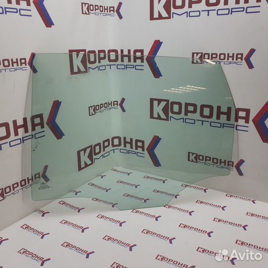 Стекло двери задней левой ford fiesta