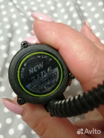 Лампочки Н 4