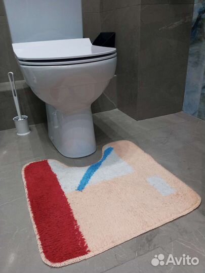 Коврик для санузла