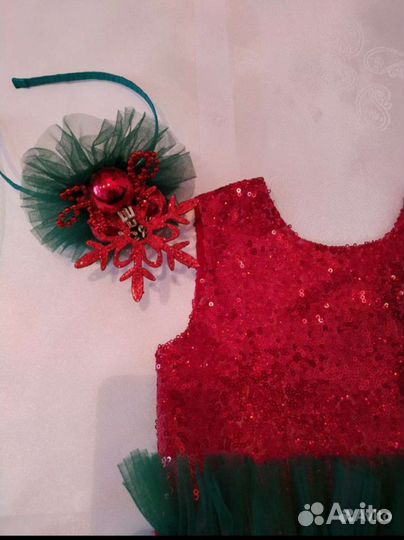 Новогодний костюм 