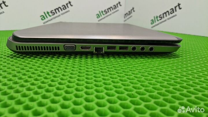 Ноутбук HP Pavilion dv7-6c02er 17.3