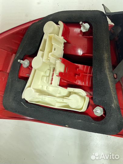 Задние фонари bmw 3 серия Е90