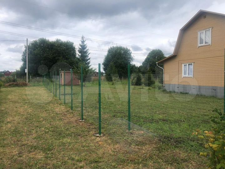 Дача 37 м² на участке 10 сот.