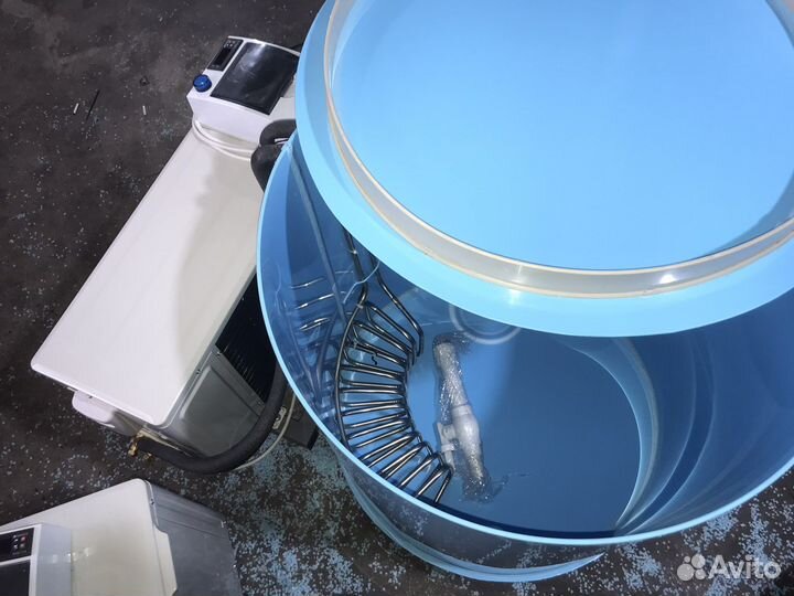 Охладитель молока лучше вёдер с бутылками