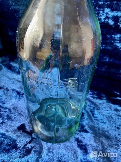 Бутыль Минерална вода СССР