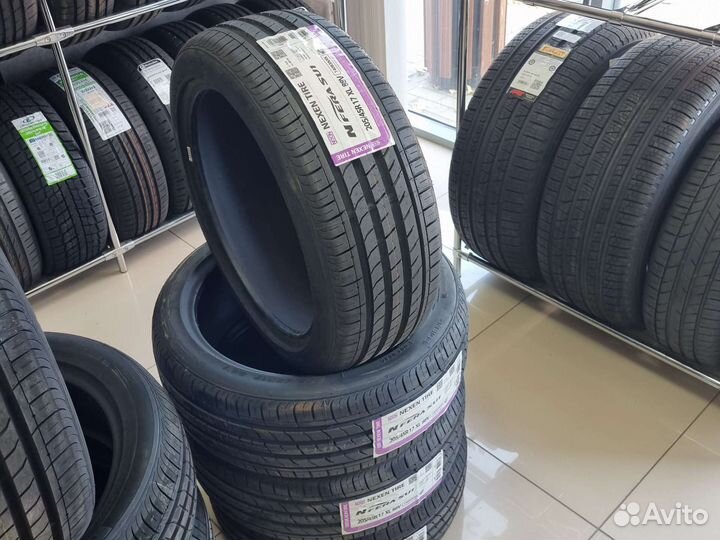 Nexen N'Fera SU1 205/45 R17 88V