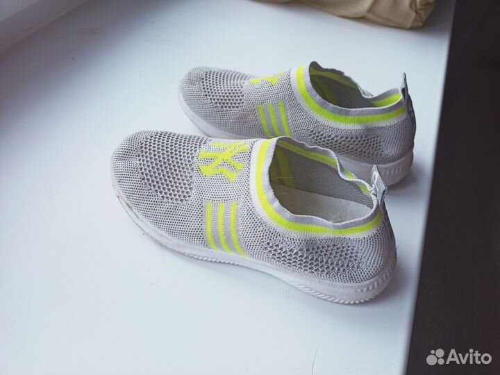 Кеды детские