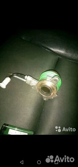 Выжимной подшипник на форд