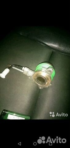 Выжимной подшипник на форд