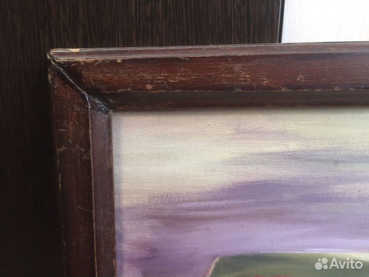 Картина натюрморт с фруктами