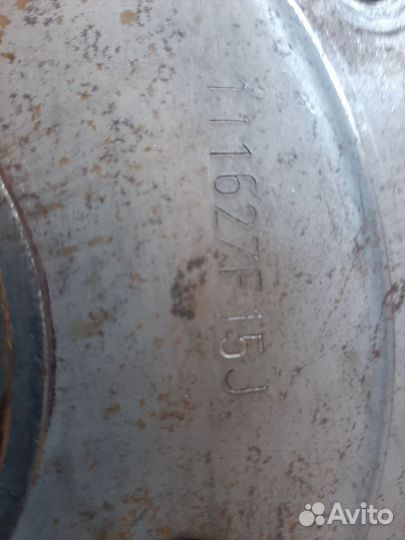 Рено megane маховик АКПП (7700111627)