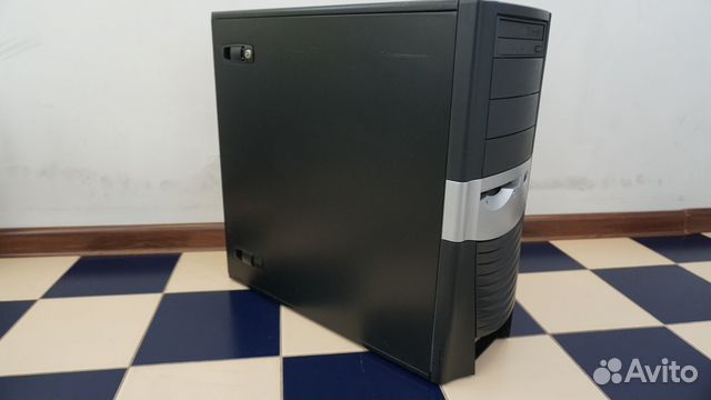 Топ пк 4 ядра AMD X4 630, 4Gb, HDD 160Gb