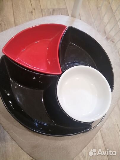 Посуда в ассортименте